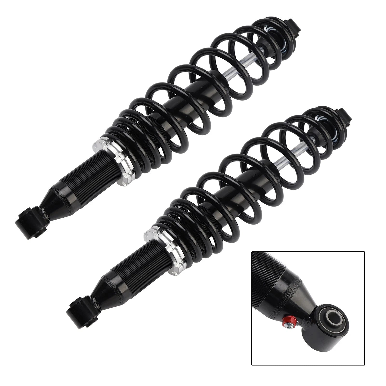 2X Front Shocks 706201163 for Can-Am Outlander 800 Renegade 500 570/Max 850