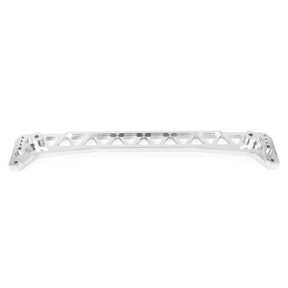 CNC Rear Subframe Brace Control Arm for Honda Civic (1996–2000) Silver Billet