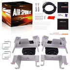 2X Rear Air Springs 5000lbs Bags Kit for Ford F150 2WD & 4WD (2015–2025)