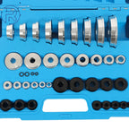 Set of 43 Bushing Seal Installer Remover Tools for Automotive
