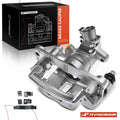 Rear Left Brake Caliper with Bracket for Toyota Corolla (1985–1987)