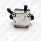 Fuel Pump for Yamaha 4-Stroke 9.9HP 15HP Outboard (66M-24410-10-00)