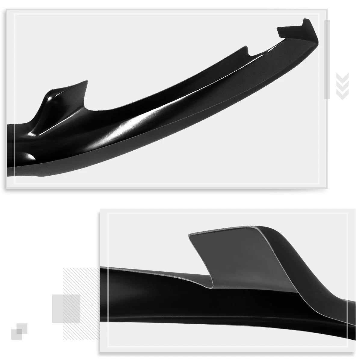 Fog Light Bezel Cover for Honda Civic (2016–2017)