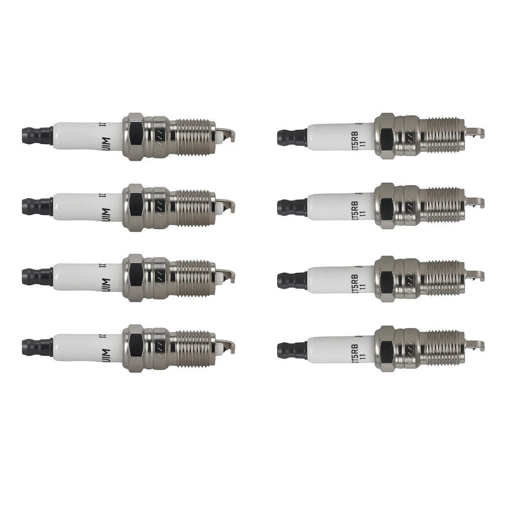 Set of 8 Iridium Spark Plugs for Buick LaCrosse (2008–2009) IZTR5B11 1465