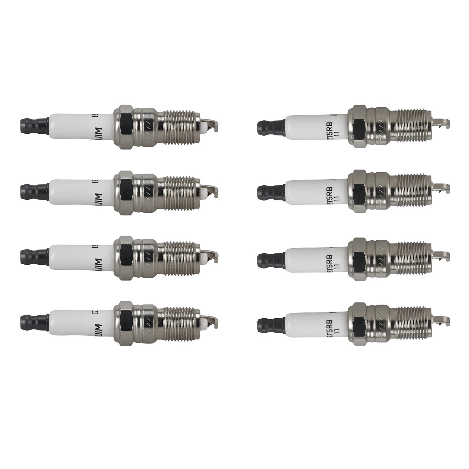 Set of 8 Iridium Spark Plugs for Buick LaCrosse (2008–2009) IZTR5B11 1465