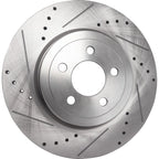 Brake Disc Rotors and Pads Kit for Dodge Challenger Charger Chrysler 300