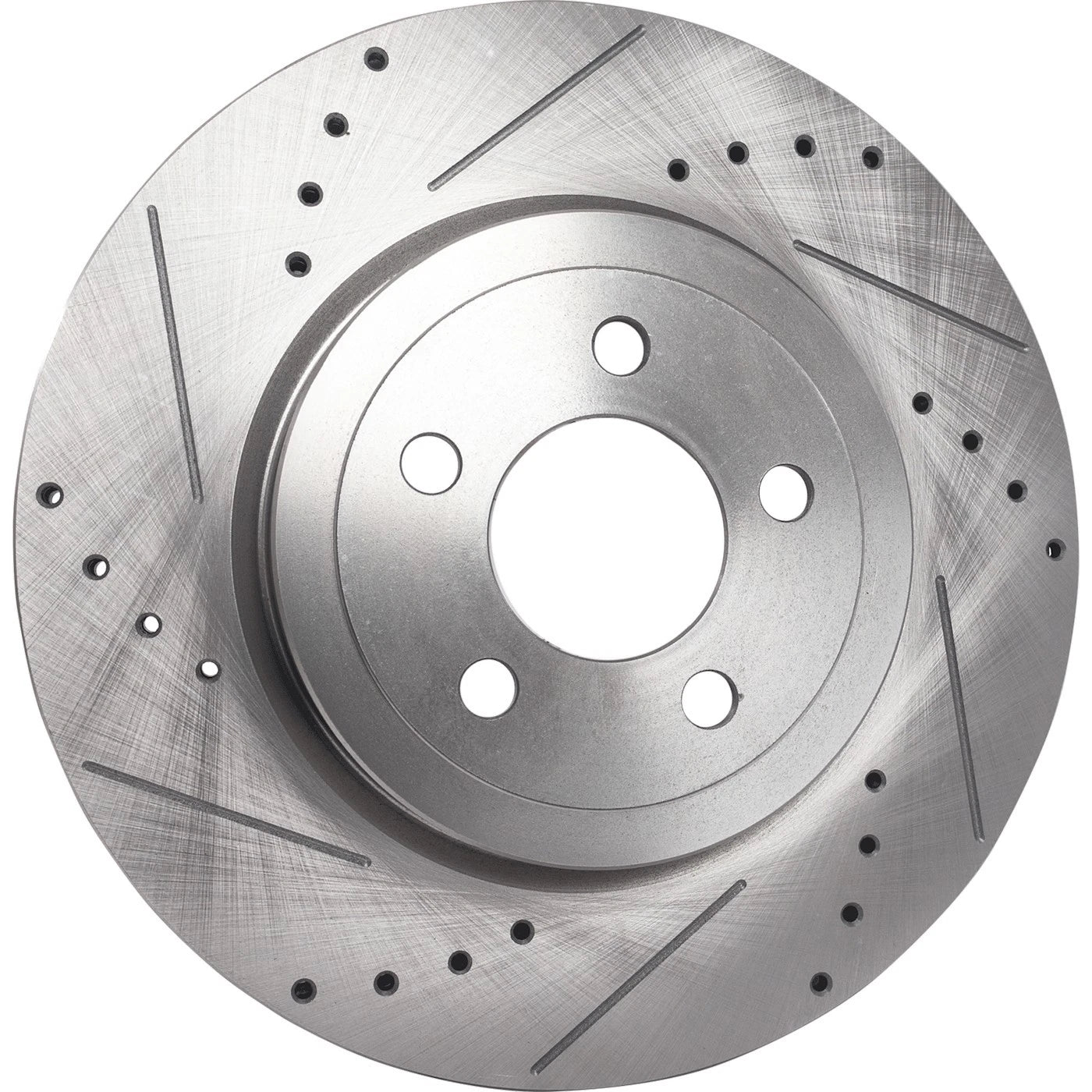 Brake Disc Rotors and Pads Kit for Dodge Challenger Charger Chrysler 300