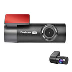Universal Dashboard Camera with WiFi & 32GB Storage - Full HD Recording
