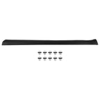 Right Body Extension Panel Lip for Tesla Model Y (2020–2023) Black