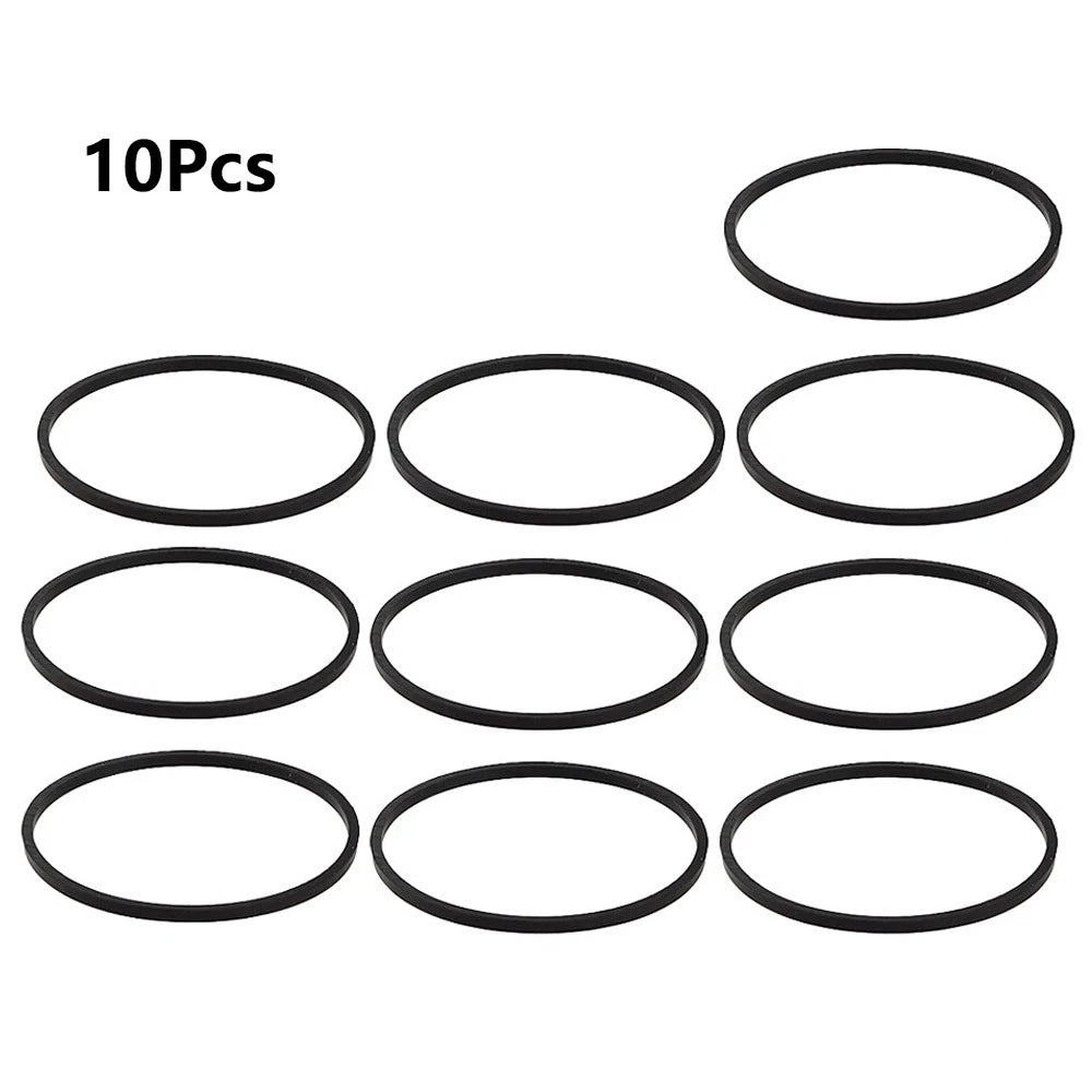 10x Carburetor Float Bowl Gasket for Briggs & Stratton (693981, 280492)