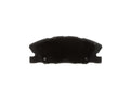 Bosch Front Severe Duty Semi-Met Brake Pads w/ Hardware for
