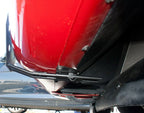 License Plate Bracket for 1997–2004 C5 Corvette (Removable)