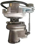 Turbo HX25W Turbocharger for Case Engine 4BTA Cummins (3596586, 3806298, 3538993)