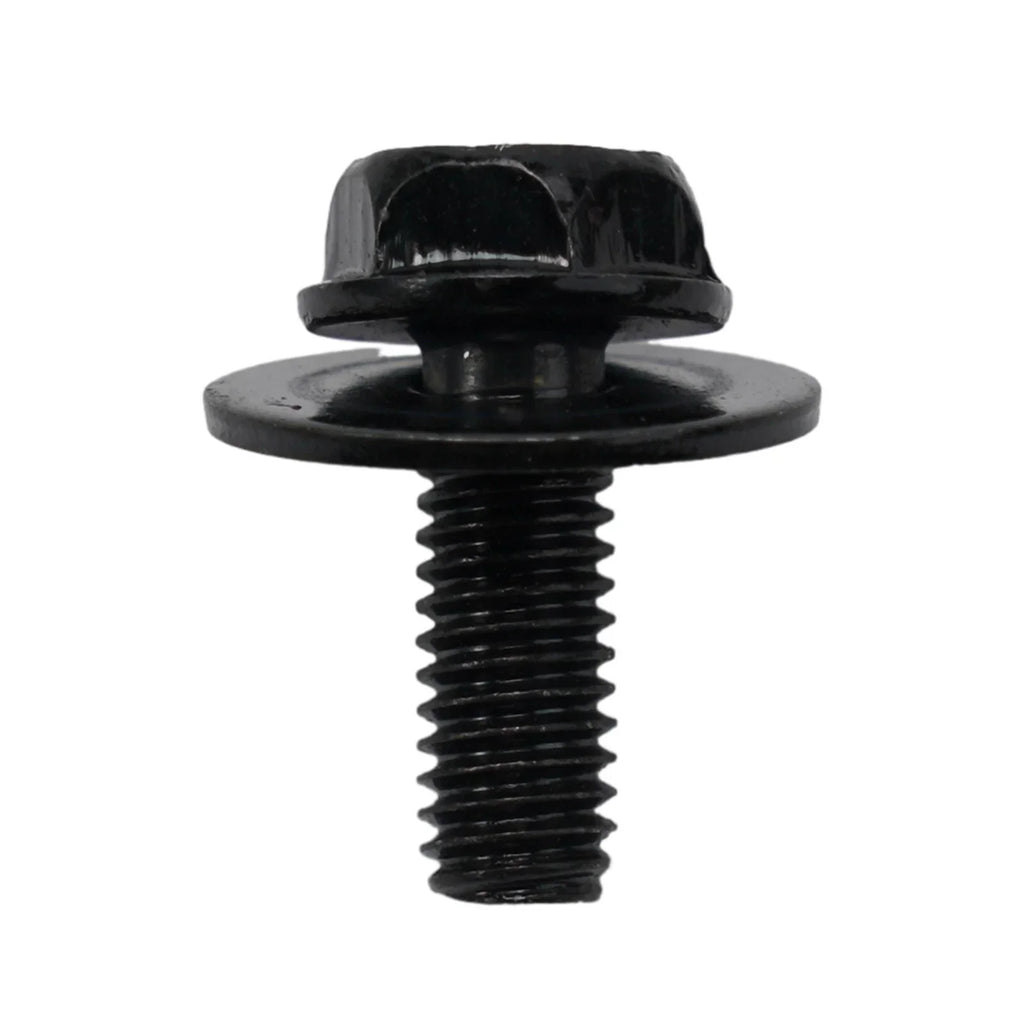Undertray-Cover Clips / Metal Bolt Fixed Nut Clamp Kit for Nissan Qashqai