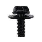 Undertray-Cover Clips / Metal Bolt Fixed Nut Clamp Kit for Nissan Qashqai
