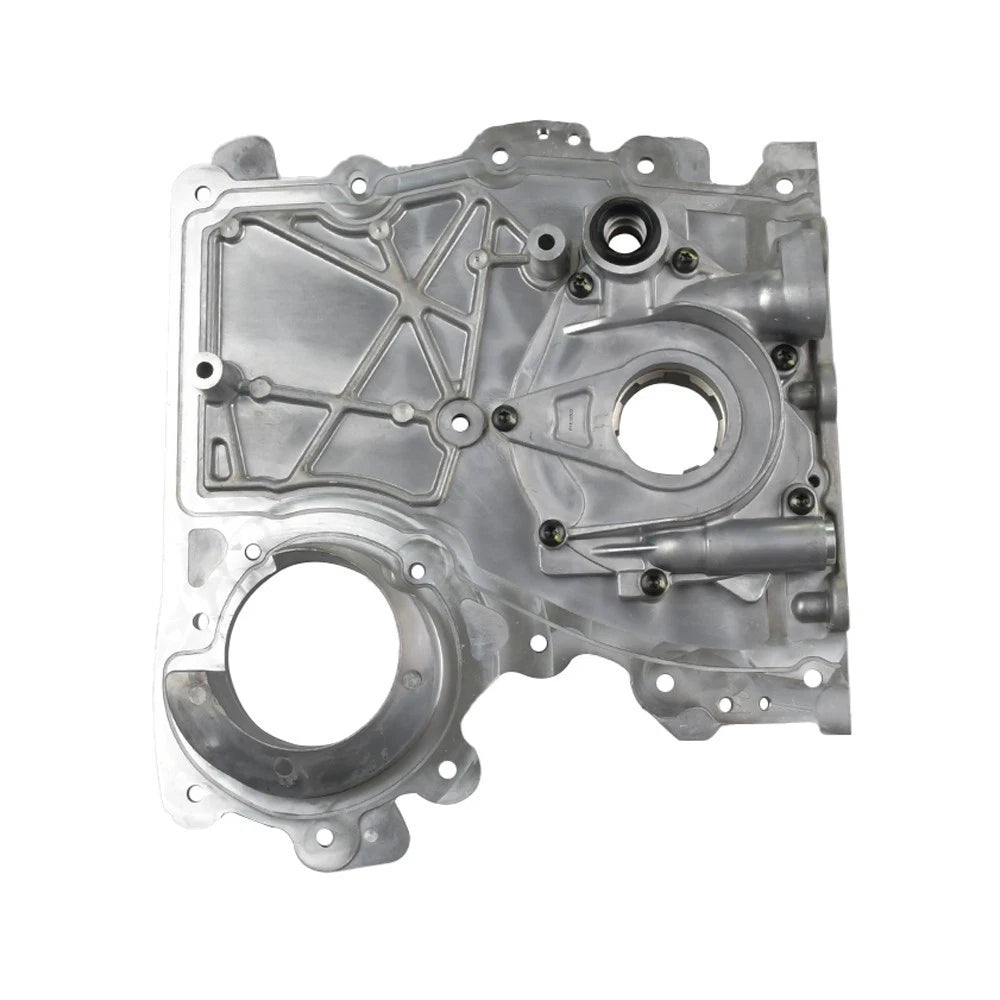 Timing Chain Cover with Oil Pump for Chevy Colorado GMC Canyon (2004–2012) 12628565