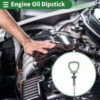 Oil Level Dipstick for Mercedes-Benz S-Class W221 (2005-2013)