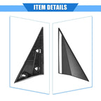 Left Mirror Corner Triangle Fender Cover for Hyundai Elantra (2011-2016)