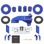 2X 2.5'' Level Lift Kit Coil Spacers for Ford F250 F350 (2011–2022)