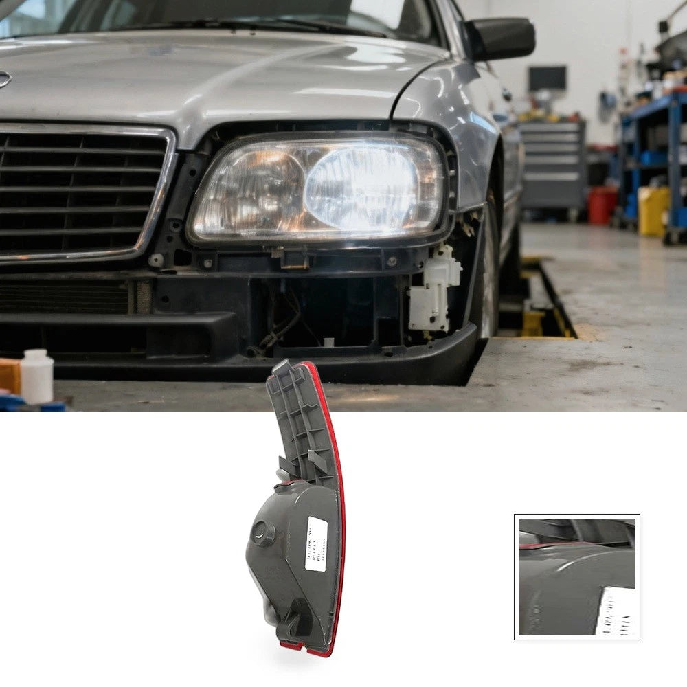Rear Fog Light Reflector for Volvo XC90 (2007–2014) Right Side