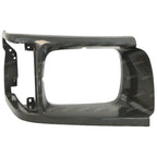 RH Headlight Surround Light Grey for Toyota Hiace Van (1992–1998)