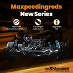24 Level Coilover Suspension Kit for Mazda 323 / Protégé (1990-1994)
