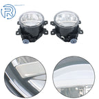 LED Fog Lights with Bezel and Switch for Honda Pilot (2019-2022)