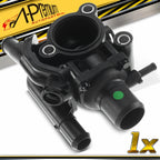 Engine Coolant Thermostat Housing for Ford Escape Focus (2001–2021)
