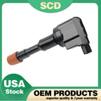 Ignition Coils for Honda Civic Hybrid 2003–2011 (1.3L L4, UF374)