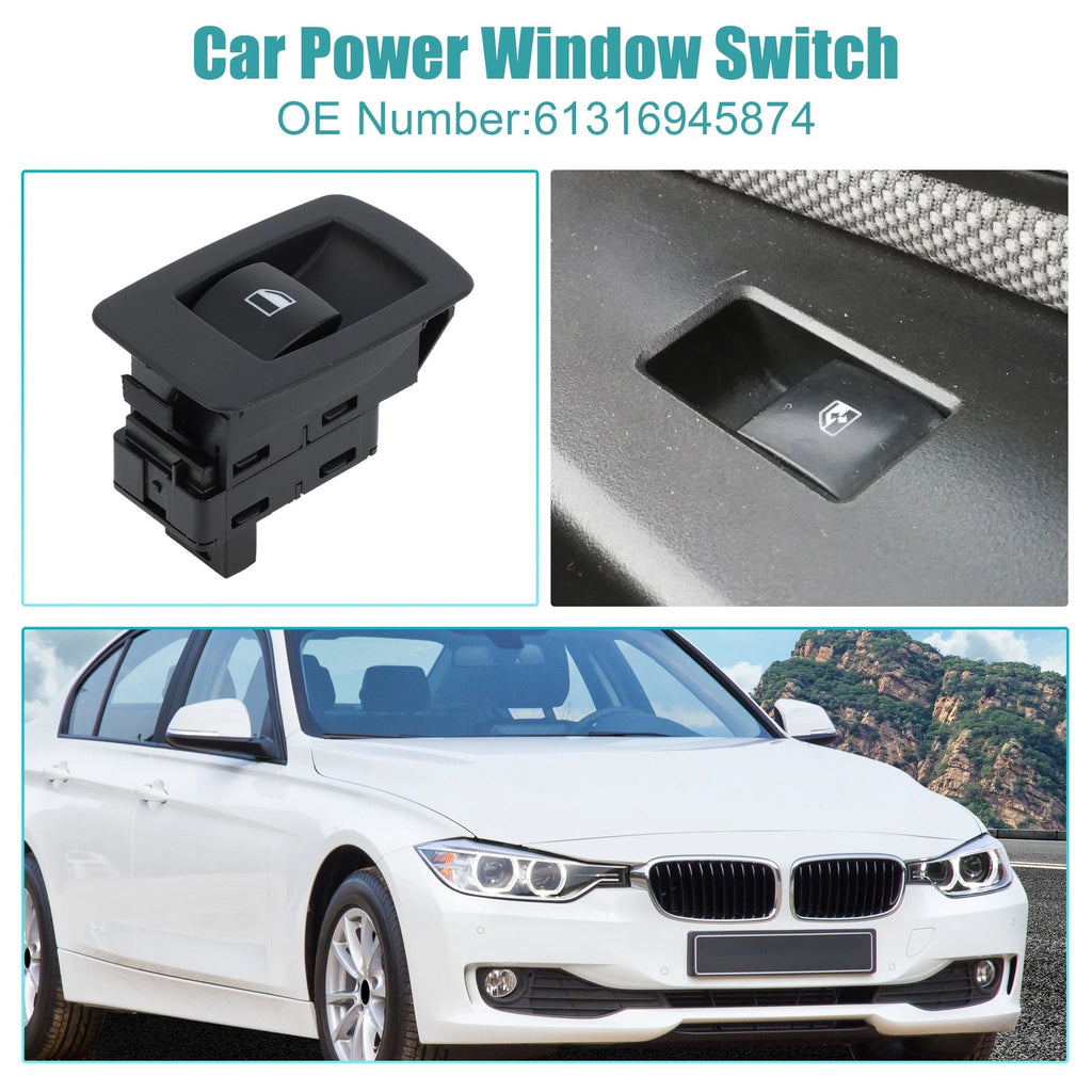 Power Window Switch for BMW 328i (2007–2013) No. 61316945874