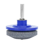 Lawn Mower Blade Sharpener for Power Drill (1 Piece)
