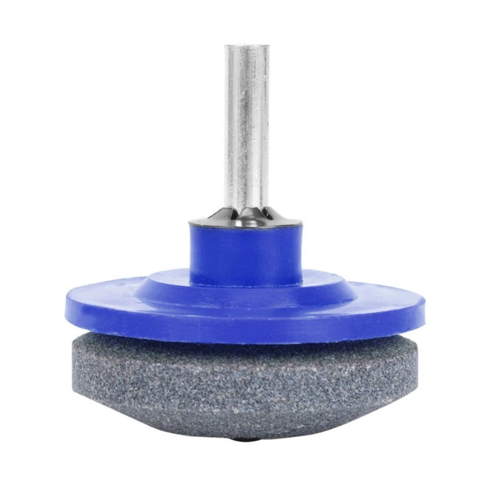 Lawn Mower Blade Sharpener for Power Drill (1 Piece)