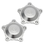 2X Aluminum Wheel Caps for VN515 VN405 (Replacement)