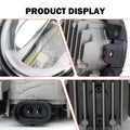 LED Bumper Fog Lamp Turn Signal Light for Infiniti Q50 Q50S (2014–2020)