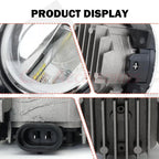 LED Bumper Fog Lamp Turn Signal Light for Infiniti Q50 Q50S (2014–2020)