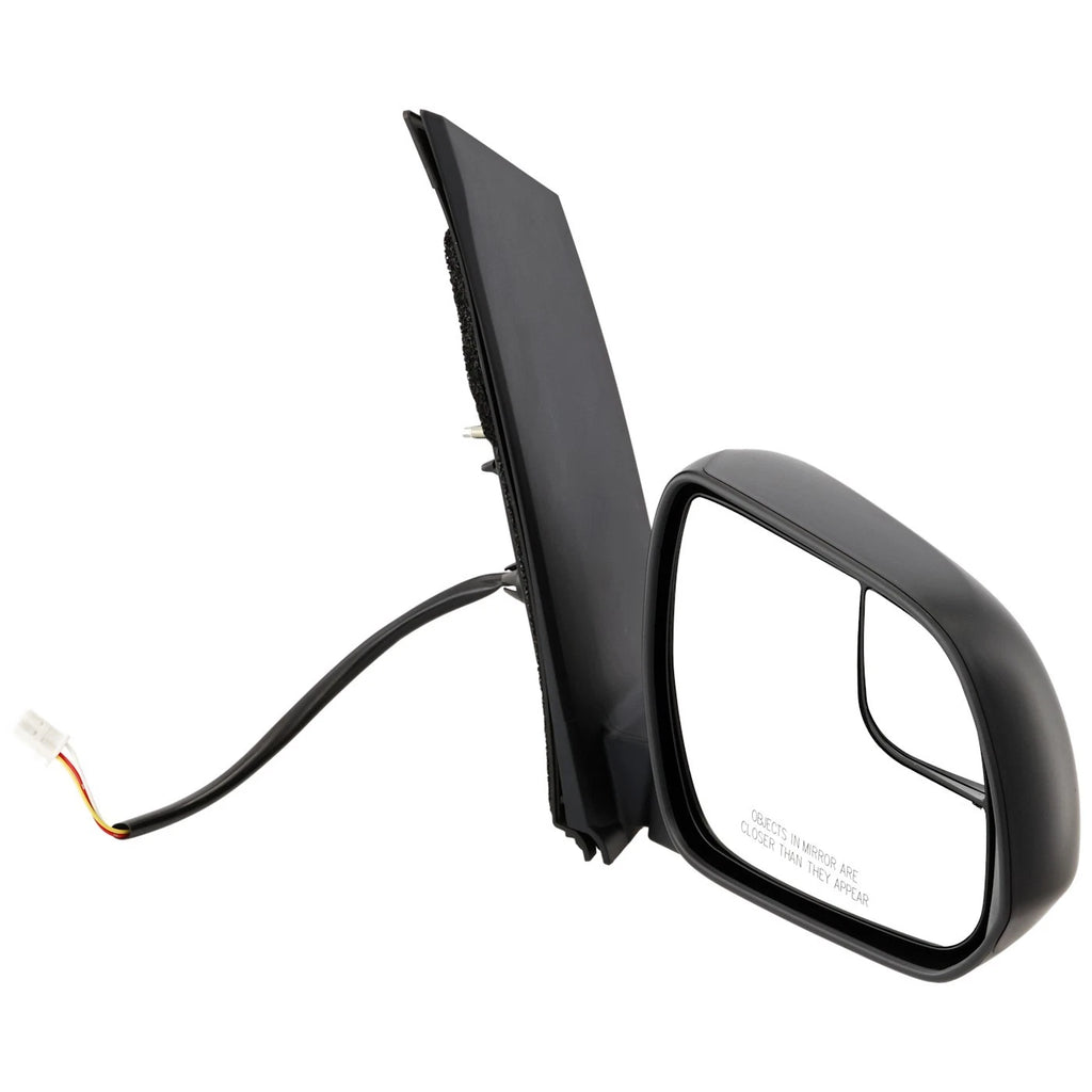Passenger Right Side Mirror for Toyota Sienna (2015–2020)