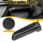 Carbon Fiber Handbrake Handle Cover for BMW E92 E46 E90 F30 E60 E63 (2007-2013)