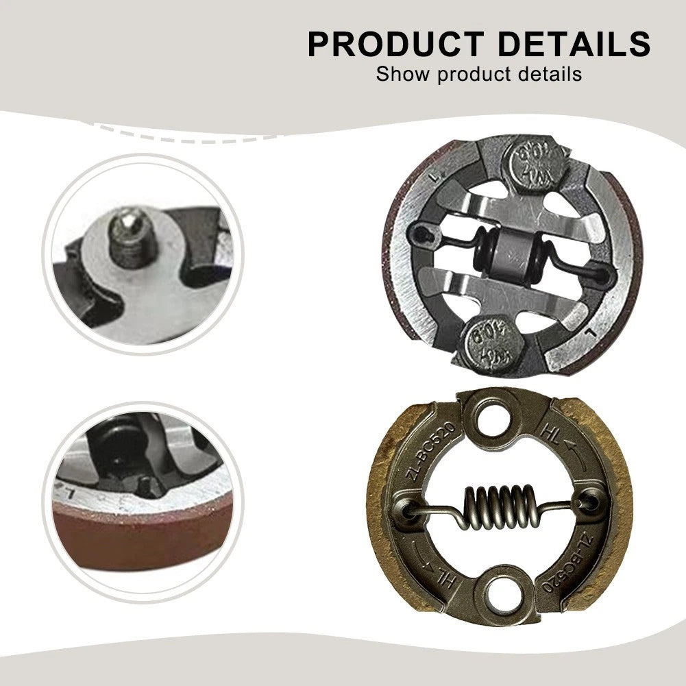 Clutch Block for Kawasaki Mower (TJ53)