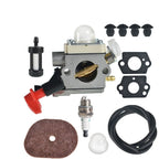 Carburetor Air Filter Kit for FS50 FS56 FS40 FS70 FC56 FC70