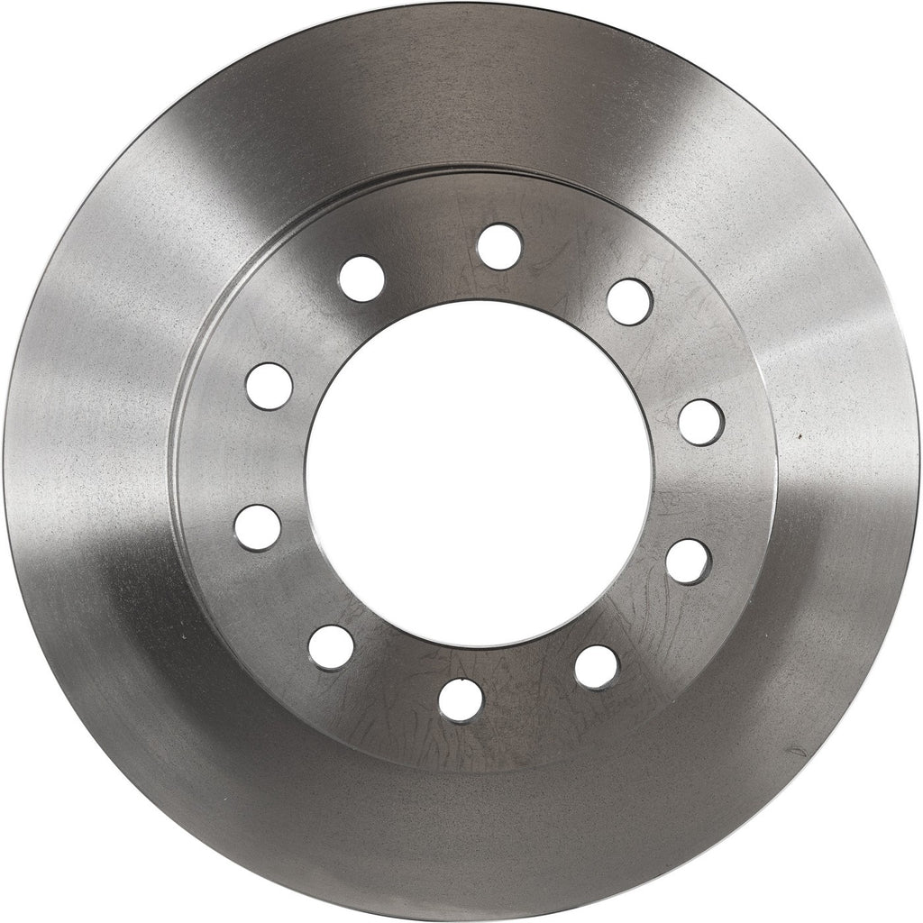 Disc Brake & Semi-Metallic Pad Kit for Ford F-450 Super Duty (2012)