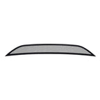 Lower Bumper Grille Insert for Nissan Pathfinder (2013-2016) Black Mesh