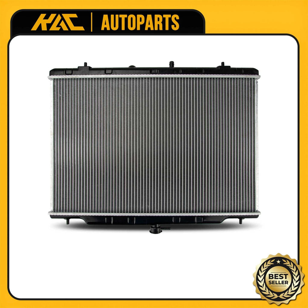 Radiator Assembly for Nissan Rogue (2008–2013, 2014–2015 2.5L)