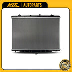 Radiator Assembly for Nissan Rogue (2008–2013, 2014–2015 2.5L)