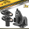 Crankshaft & 2X Camshaft Position Sensors for Ford Explorer (1997–2010)