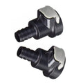 2X Attwood 8838HF6 Sprayless Connector Female Fitting Replacement