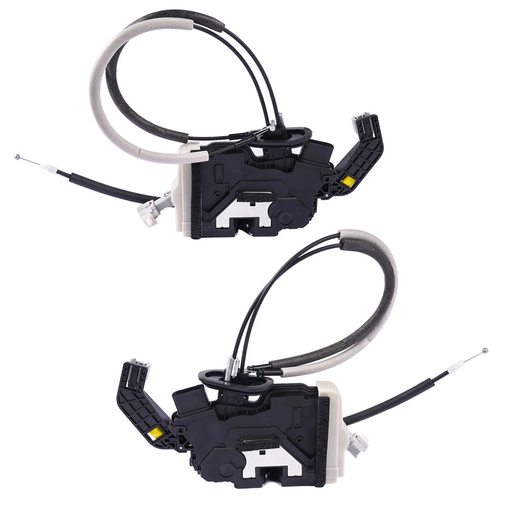 Set of 2 Door Lock Latch Actuators for Kia Optima (2013–2014)