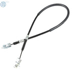Rear Brake Cable Set of 2 for Club Car Golf Cart DS (1981–1999) 42"
