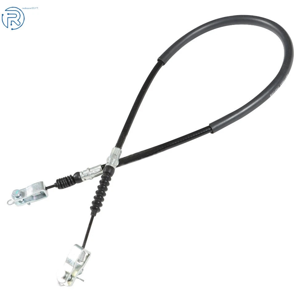Rear Brake Cable Set of 2 for Club Car Golf Cart DS (1981–1999) 42"