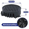 Replacement Carbon Filter Cartridge for Liebherr (9096342, 909634200, 9881116)