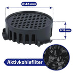 Replacement Carbon Filter Cartridge for Liebherr (9096342, 909634200, 9881116)